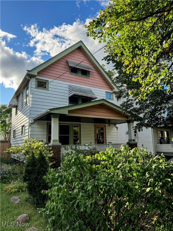 West 21st Street - Residential