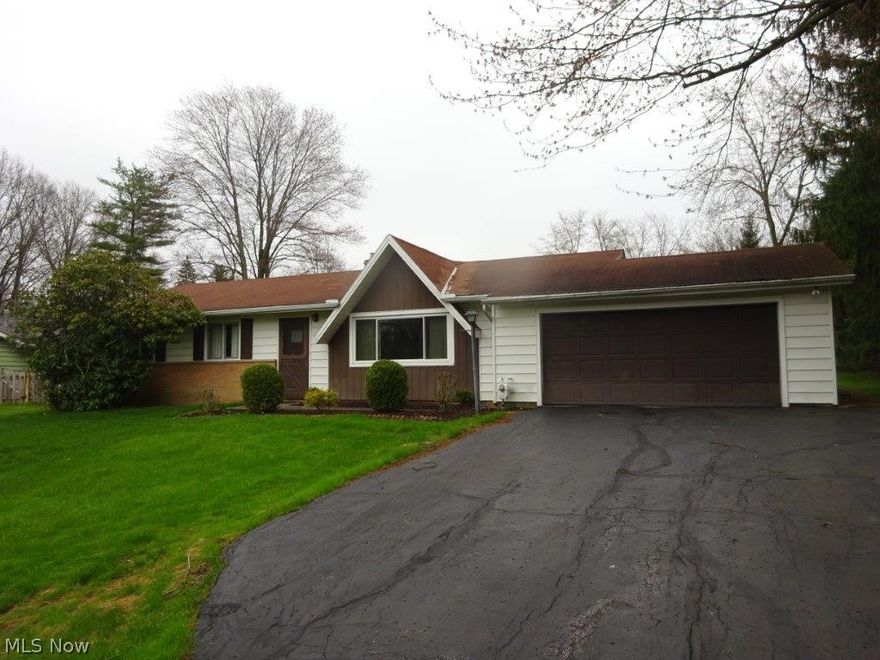 Needs work - Being sold " as is " Estate.
