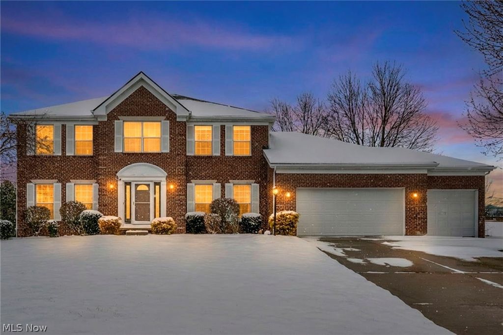 Photo of 1273 Muchney Circle, Akron, OH 44312 (MLS # 5193900)