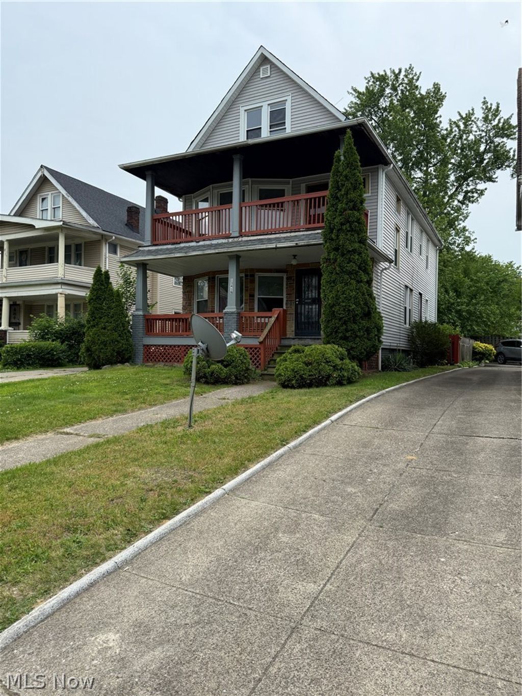 Photo of 13414 Shaw Avenue, East Cleveland, OH 44112 (MLS # 5202493)