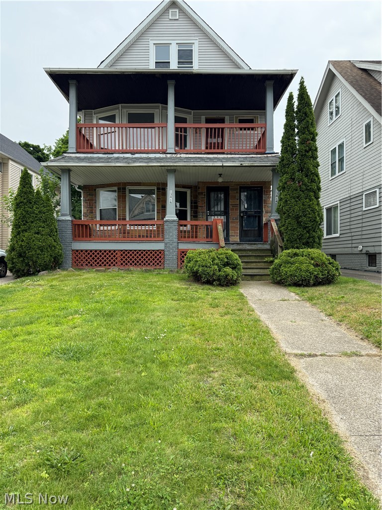 Berwald Stewart Cos East Clev - Residential Income