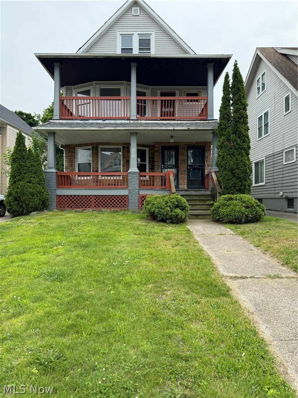 Photo of 13414 Shaw Avenue, East Cleveland, OH 44112 (MLS # 5202493)