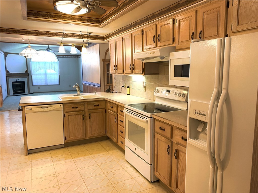 Villas at Eaton Estates - Residential