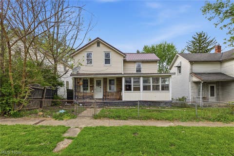Homes For Sale - 229 E 1st Street<br/> Richland County, Mansfield, OH 44902