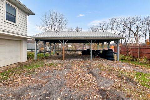 Tiny photo for 518 Snyder Drive, Loudonville, OH 44842 (MLS # 5187629)