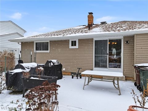 Tiny photo for 5905 Regency Drive, Parma, OH 44129 (MLS # 5179068)