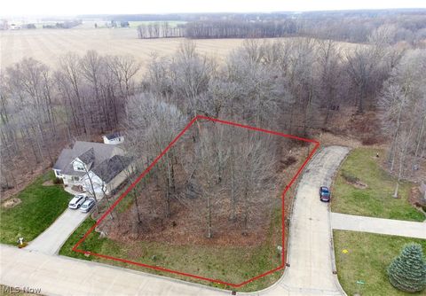 Vacant Land For Sale - V/L 260 Stony Brook Lane<br/> Wakeman, OH 44889