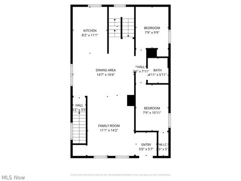 Tiny photo for 1535 Lakewood Avenue, Lakewood, OH 44107 (MLS # 5187210)