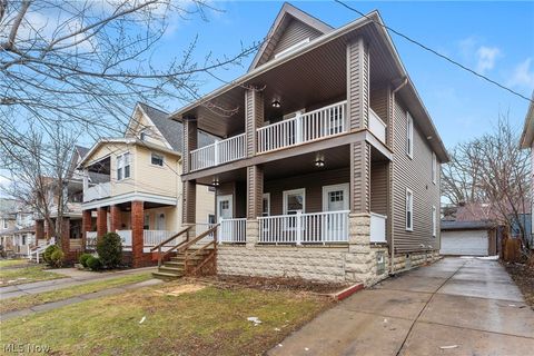 Tiny photo for 1535 Lakewood Avenue, Lakewood, OH 44107 (MLS # 5187210)