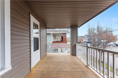 Tiny photo for 1535 Lakewood Avenue, Lakewood, OH 44107 (MLS # 5187210)