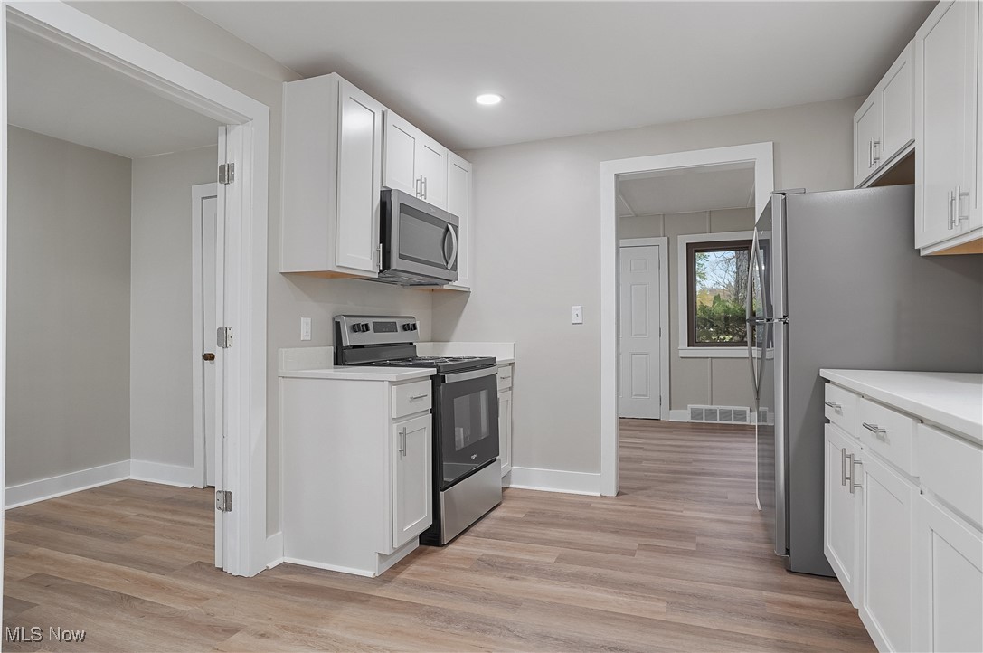 Kiwanis Lake - Residential