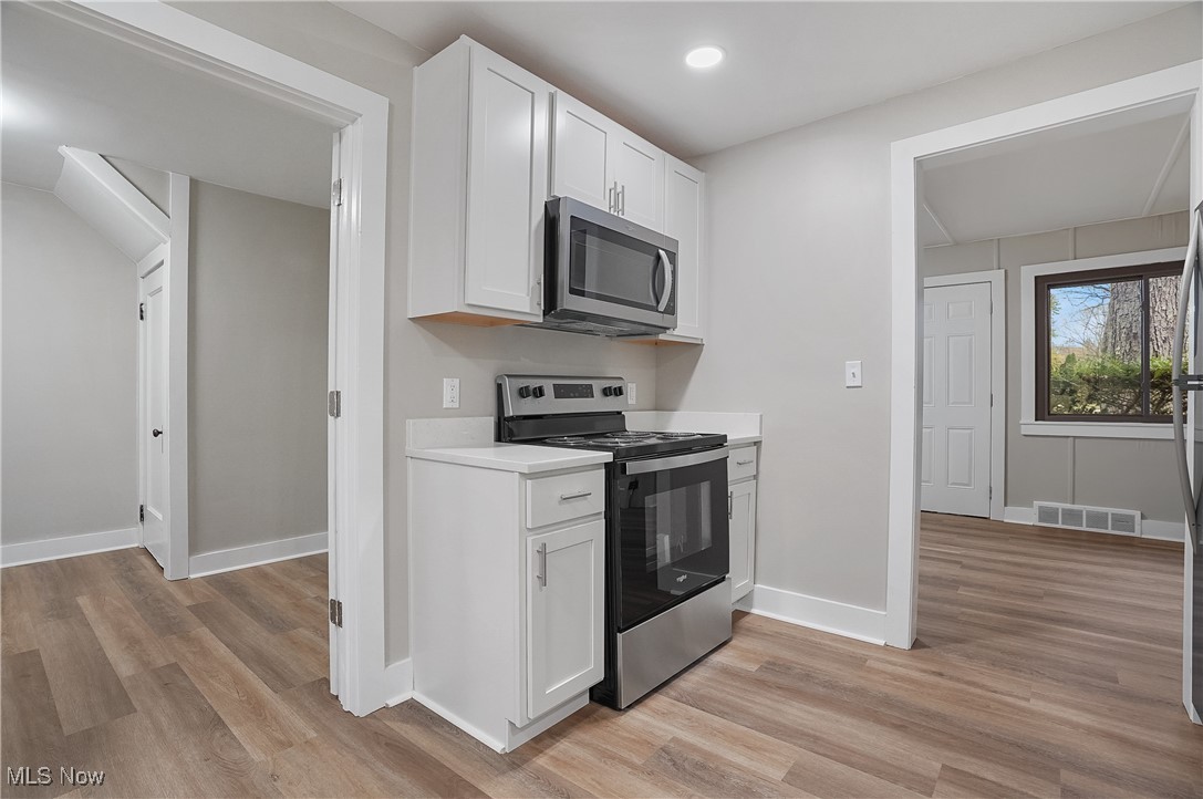 Kiwanis Lake - Residential