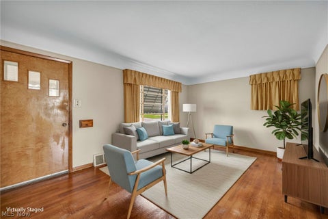 Tiny photo for 13107 Woodward Boulevard, Garfield Heights, OH 44125 (MLS # 5239615)