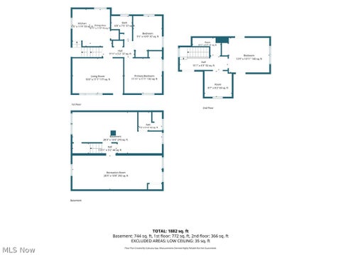 Tiny photo for 13107 Woodward Boulevard, Garfield Heights, OH 44125 (MLS # 5239615)