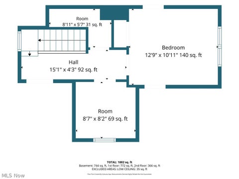 Tiny photo for 13107 Woodward Boulevard, Garfield Heights, OH 44125 (MLS # 5239615)