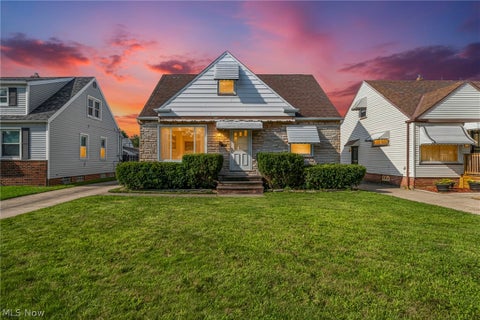Photo of 13107 Woodward Boulevard, Garfield Heights, OH 44125 (MLS # 5239615)