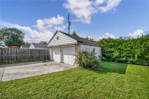 Tiny photo for 13107 Woodward Boulevard, Garfield Heights, OH 44125 (MLS # 5239615)