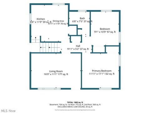 Tiny photo for 13107 Woodward Boulevard, Garfield Heights, OH 44125 (MLS # 5239615)