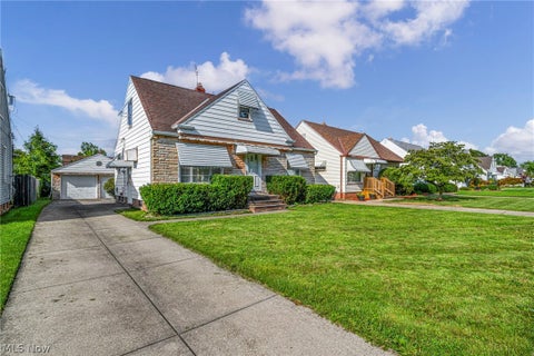 Tiny photo for 13107 Woodward Boulevard, Garfield Heights, OH 44125 (MLS # 5239615)