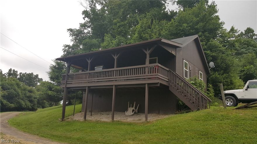 Peace and Tranquility at beautiful Seneca Lake.  Two bedroom - one bath all inclusive cabin, furnished with everything you will need!  Rustic country furnishings add to cozy feel.  If looking to hunt or fish this is the place for you! Security deposit and first month rent due upon leasing.  Tenant subject to background check.  Long Term Leasing Only.