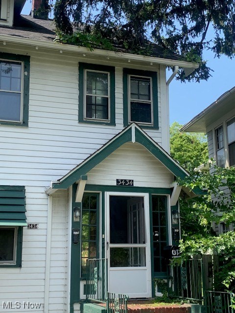 Lorain Street & Denison Ave - Residential Income