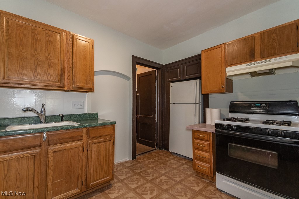 Lorain Street & Denison Ave - Residential Income