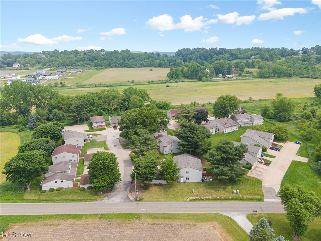 Nestled in the peaceful Wilkshire Hills area of Bolivar, Ohio. Cedar Village offers a serene, suburban setting with a
small-town charm. Surrounded by open green space and mature trees, this neighborhood provides a quiet retreat
while still offering easy access to I-77. Commutes to all the larger surrounding cities will be convenient. Residents enjoy the
comfort of spacious townhome-style units, private parking, and thoughtful amenities. All within a well-maintained, pet-
friendly community. The area is served by the Tuscarawas Valley Local School District, known for its solid academic
performance and supportive atmosphere. With its blend of natural surroundings, residential stability, and proximity to regional employers and amenities, Cedar Village stands out as an attractive option for renters seeking both
convenience and comfort. Featuring 14 1Bedroom 1Bathroom units, 16 2Bedroom 1bathroom units, 13 2Bedroom 1.5Bathrooms units, 4 3Bedroom 1.5Bathrooms units and 3 Bedroom 2Bathrooms units. That's a total of 50 doors! Currently at 87% occupancy bringing in $42,525 per month. Investors grab your favorite Realtor and schedule your showing today!