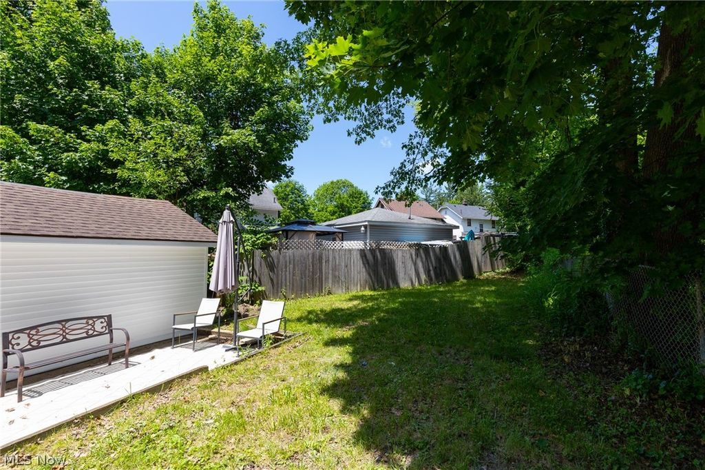 Photo of 807 Stoner Street, Akron, OH 44320 (MLS # 5212453)