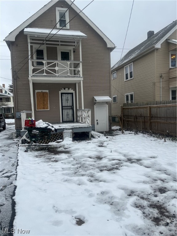 Rice Heights - Residential Income