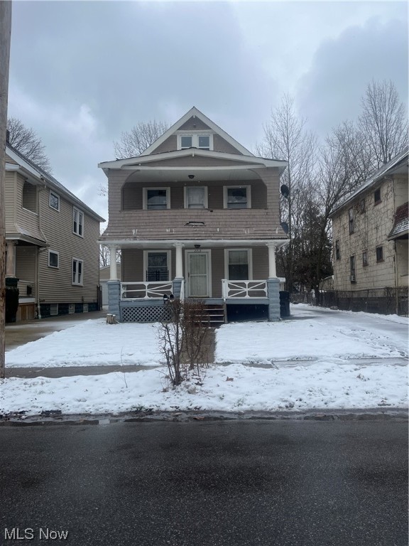 Rice Heights - Residential Income