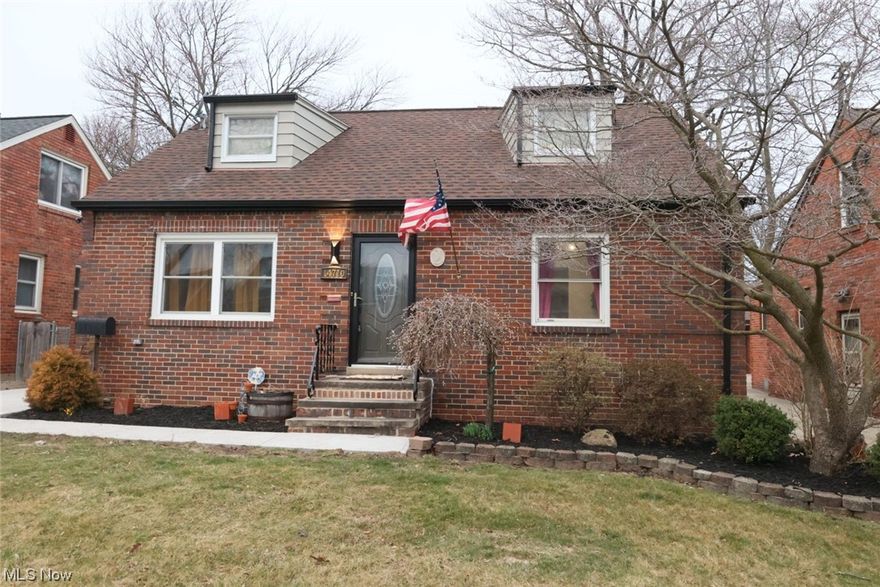 YOUR DREAM HOME HAS ARRIVED. BE THE LUCKY ONE. THIS HOME WILL NOT LAST LONG. Here is your opportunity to own this stellar remodeled home that provides everything that you are looking for. Clean, crisp, move in ready, and excellent updates. Entering the home you will find the beautiful spacious living room that transmits a warm feeling. The impressive kitchen is upgraded with quality cabinetry, quartz countertops, stainless steal appliances, lightening, and much more. Easy living space where everything is convenient and within reach. This fantastic house provides you with three generous size bedrooms, a generous size living room, impressive kitchen with a cozy eat in area, 1.5  updated bathrooms, partial finished recreation room with FANTASTIC BUILT IN ELECTRIC FIREPLACE AND PLENTY OF CABINETS that you and your family/friends can enjoy it, just bring your loved ones to fully enjoy this TRUE GEM, NEW DRIVEWAY AND NEW DESIGNED DECK, nice size fenced back yard, New HVAC, updated electrical panels, new flooring,freshly painted and much more. Come to see the beauty of this home. Schedule your showing today