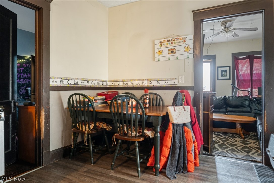 Washington Park Blvd - Residential Income