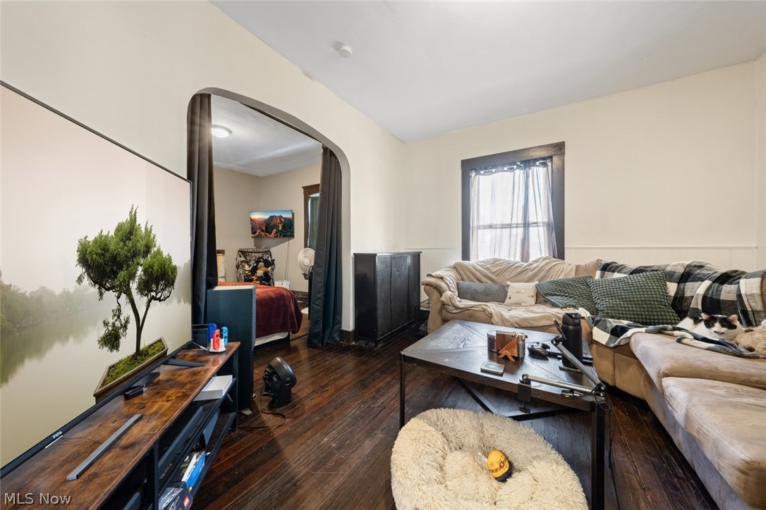 Washington Park Blvd - Residential Income