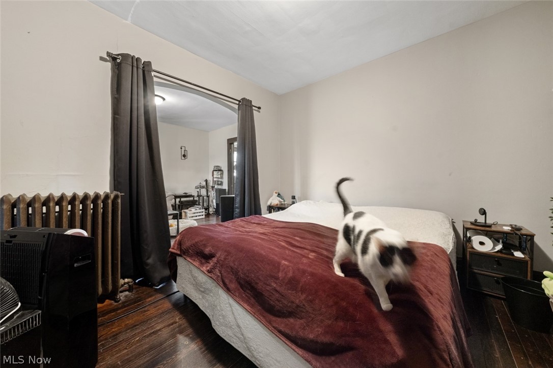 Washington Park Blvd - Residential Income