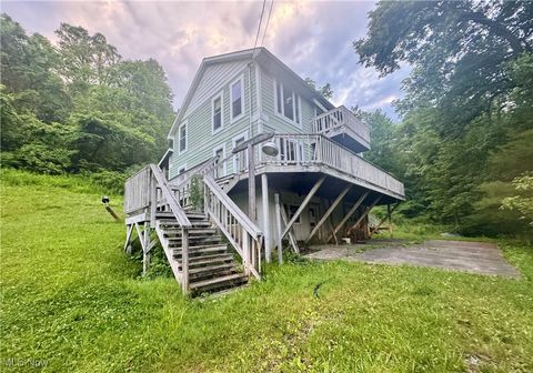 Homes For Sale - 40989 Greer Road<br/> Lower Salem, OH 45745