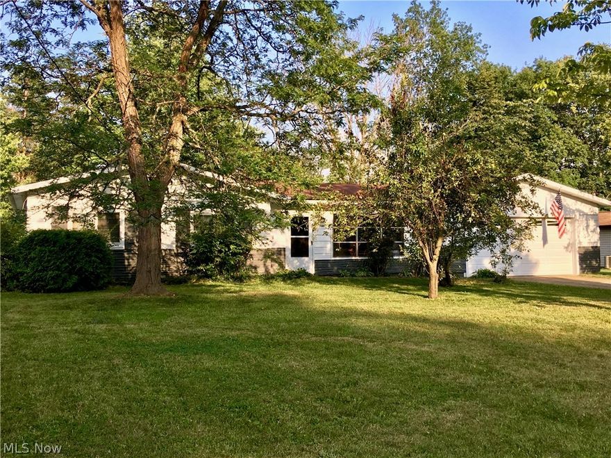 Welcome to this spacious ranch in Brunswick! This home has so much to offer including 1st floor living with 1st Floor Laundry, a 2 Car Attached Garage with a work room, Large Sunroom, 4 Bedrooms, and 2 Full Baths! The inviting floor plan includes a living room and bonus room that have impressive vaulted ceilings and exposed beams. An eat-in kitchen with brand new granite countertops. This home has plenty of cabinet and counter space, room for a breakfast table, and easy access to the Formal Dining room. Dining room opens up to the Sunroom and private backyard. There is plenty of convenient space outside to enjoy watching the birds, barbecuing, or just relaxing. Home is very close to local shopping and highway access. Call for a private showing today!!!