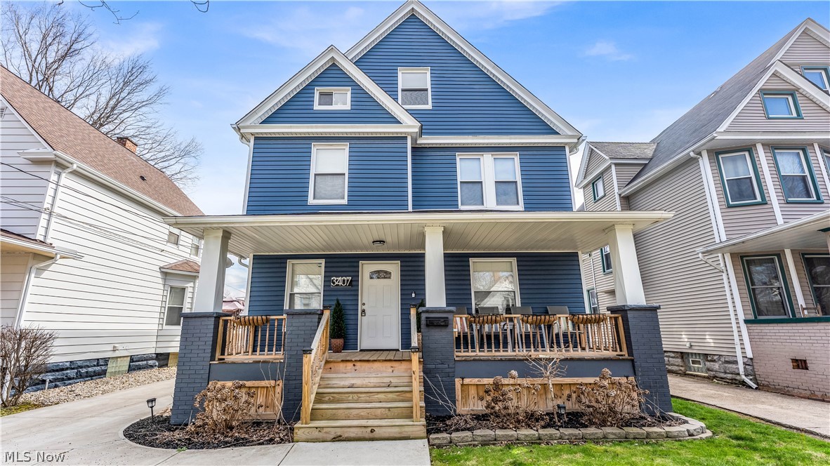 Jones Homes - Residential