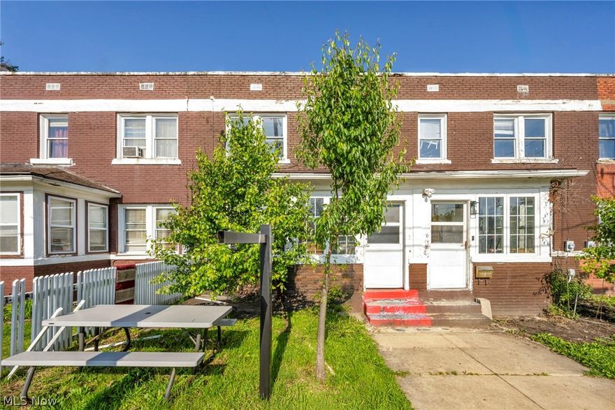 Located in Akron’s North Hill area, this spacious 3-bedroom, 2.5-bath townhouse offers a great opportunity for investors or owner-occupants looking to add value. Featuring a functional layout with generous living space, this property has strong rental potential and could generate approximately $1,400+ per month through Section 8 based on current market estimates. The home does need updates and repairs, making it ideal for investors seeking their next renovation project or buy-and-hold rental. Conveniently located near shopping, restaurants, schools, and highway access, with easy access to downtown Akron and Route 8. With the right vision and improvements, this property has the potential to become a solid cash-flowing investment or affordable primary residence. CASH OR HARD MONEY ONLY, NO WHOLESALERS,
