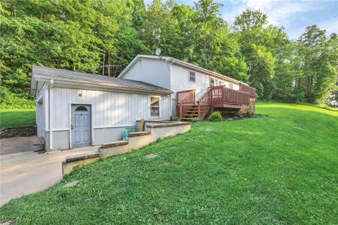 Tiny photo for 44286 Paul Clark Road, Caldwell, OH 43724 (MLS # 5233054)