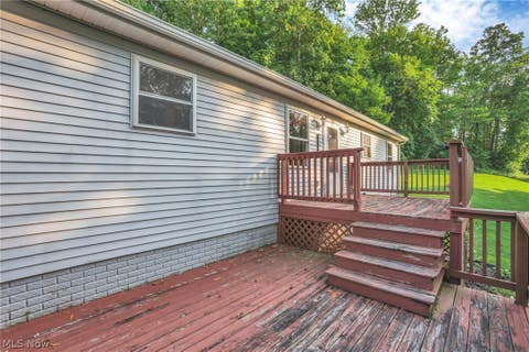 Tiny photo for 44286 Paul Clark Road, Caldwell, OH 43724 (MLS # 5233054)