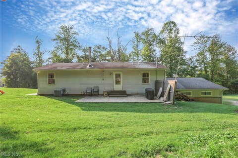 Tiny photo for 44286 Paul Clark Road, Caldwell, OH 43724 (MLS # 5233054)