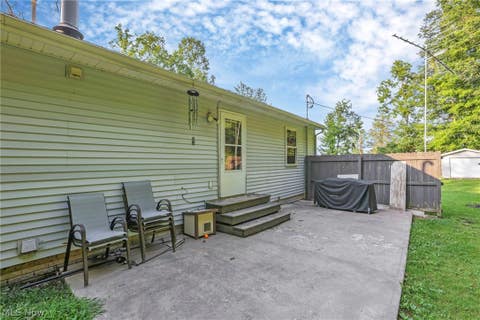Tiny photo for 44286 Paul Clark Road, Caldwell, OH 43724 (MLS # 5233054)