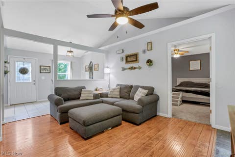 Tiny photo for 44286 Paul Clark Road, Caldwell, OH 43724 (MLS # 5233054)