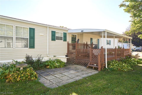 Tiny photo for 2661 Stoneyridge Drive, Madison, OH 44057 (MLS # 5255492)
