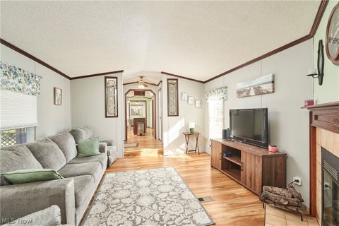 Tiny photo for 2661 Stoneyridge Drive, Madison, OH 44057 (MLS # 5255492)