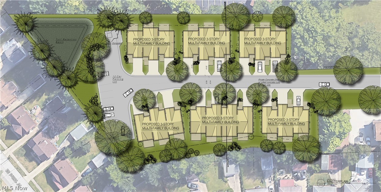 The Parker Townhomes - Residential