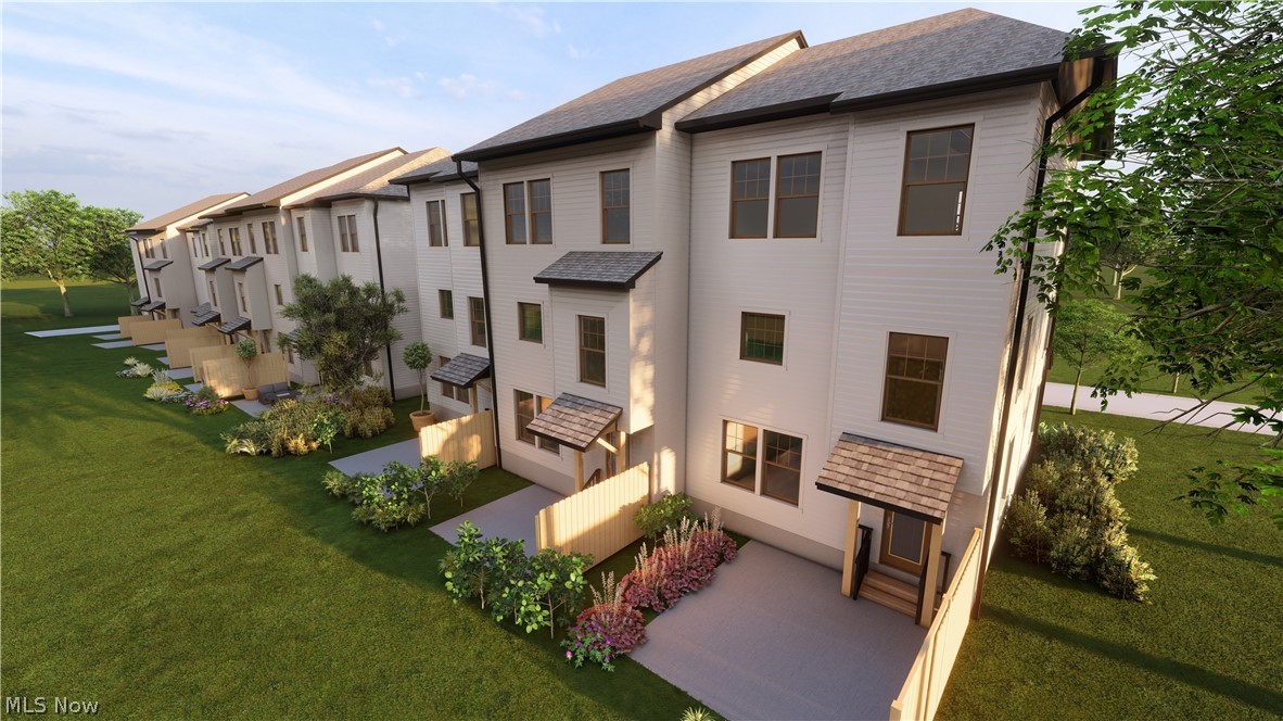 The Parker Townhomes - Residential