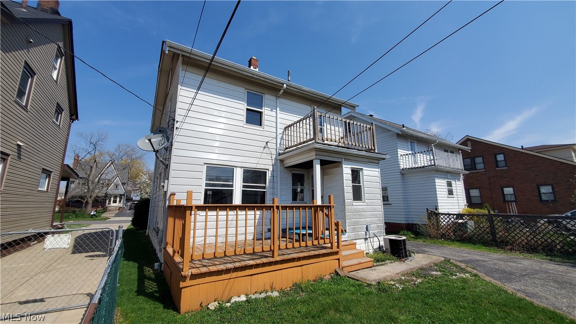 Garfield Heights - Residential