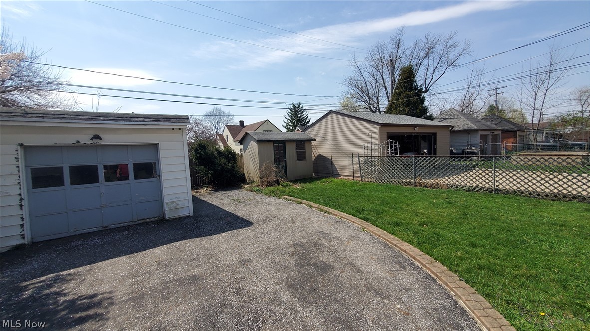 Garfield Heights - Residential