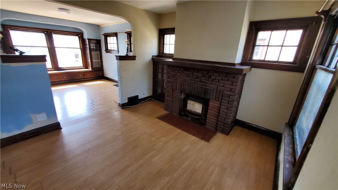 Garfield Heights - Residential